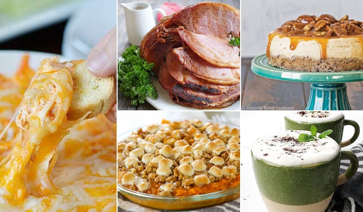 Even More Christmas Instant Pot Recipes