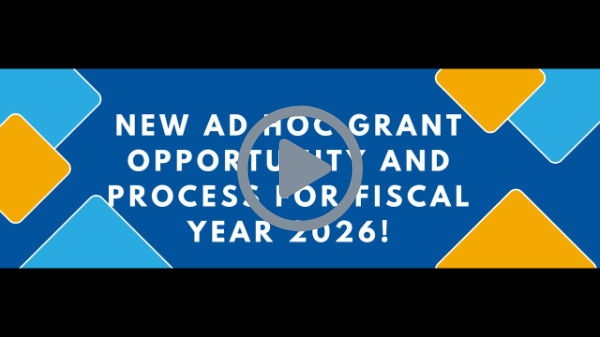 Ad Hoc Grants Q&A 7/30/2025