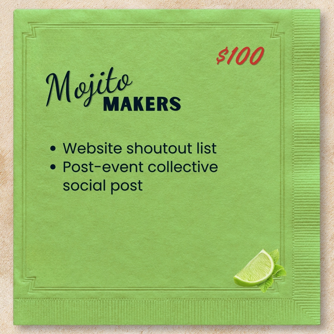 Mojito Makers