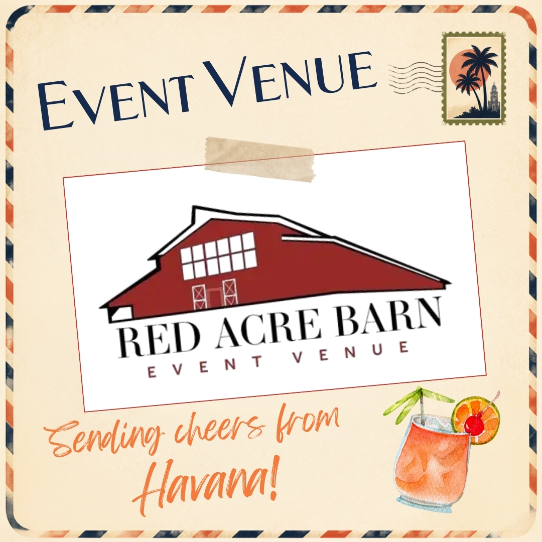 Event Venue: Red Acre Barn