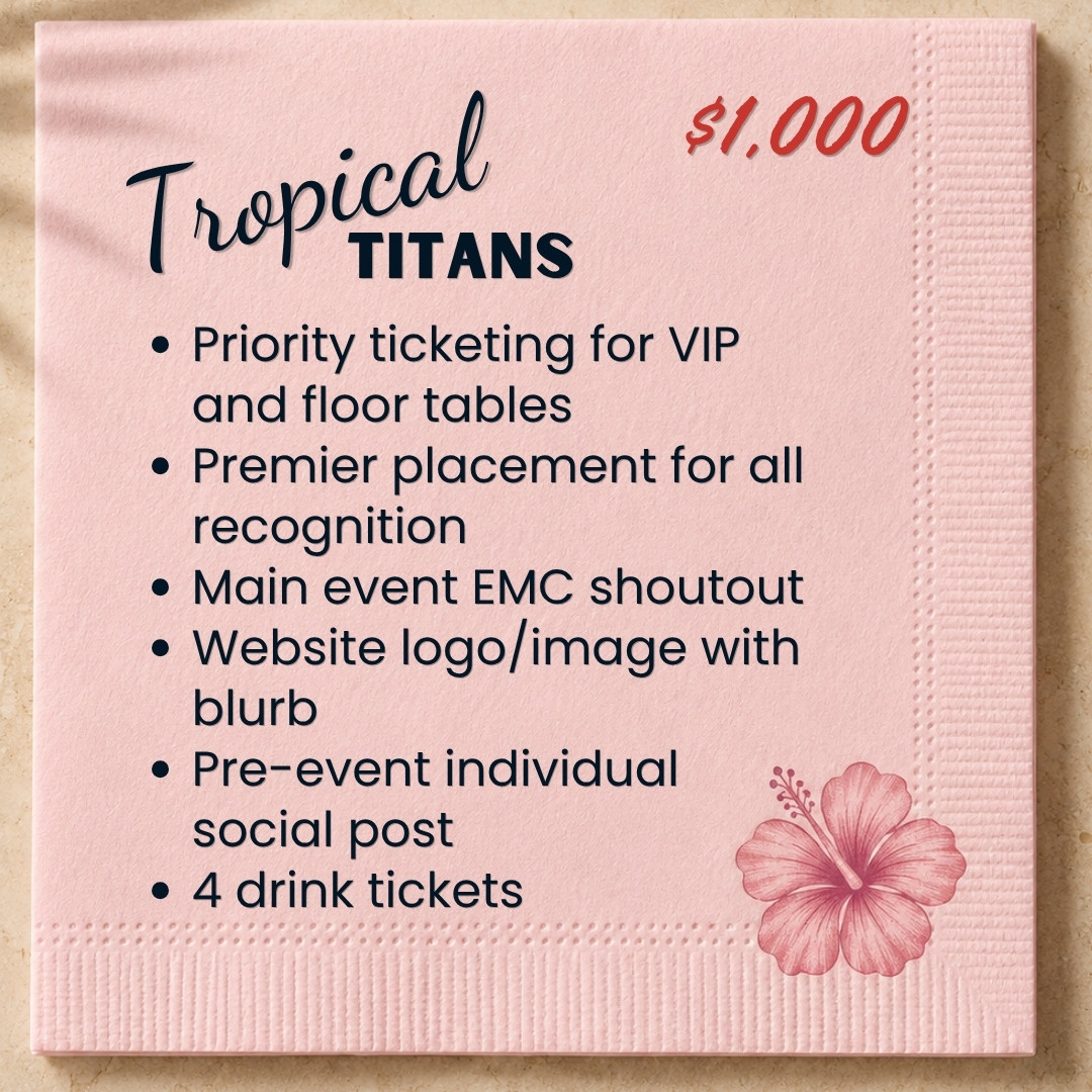 Tropical Titans