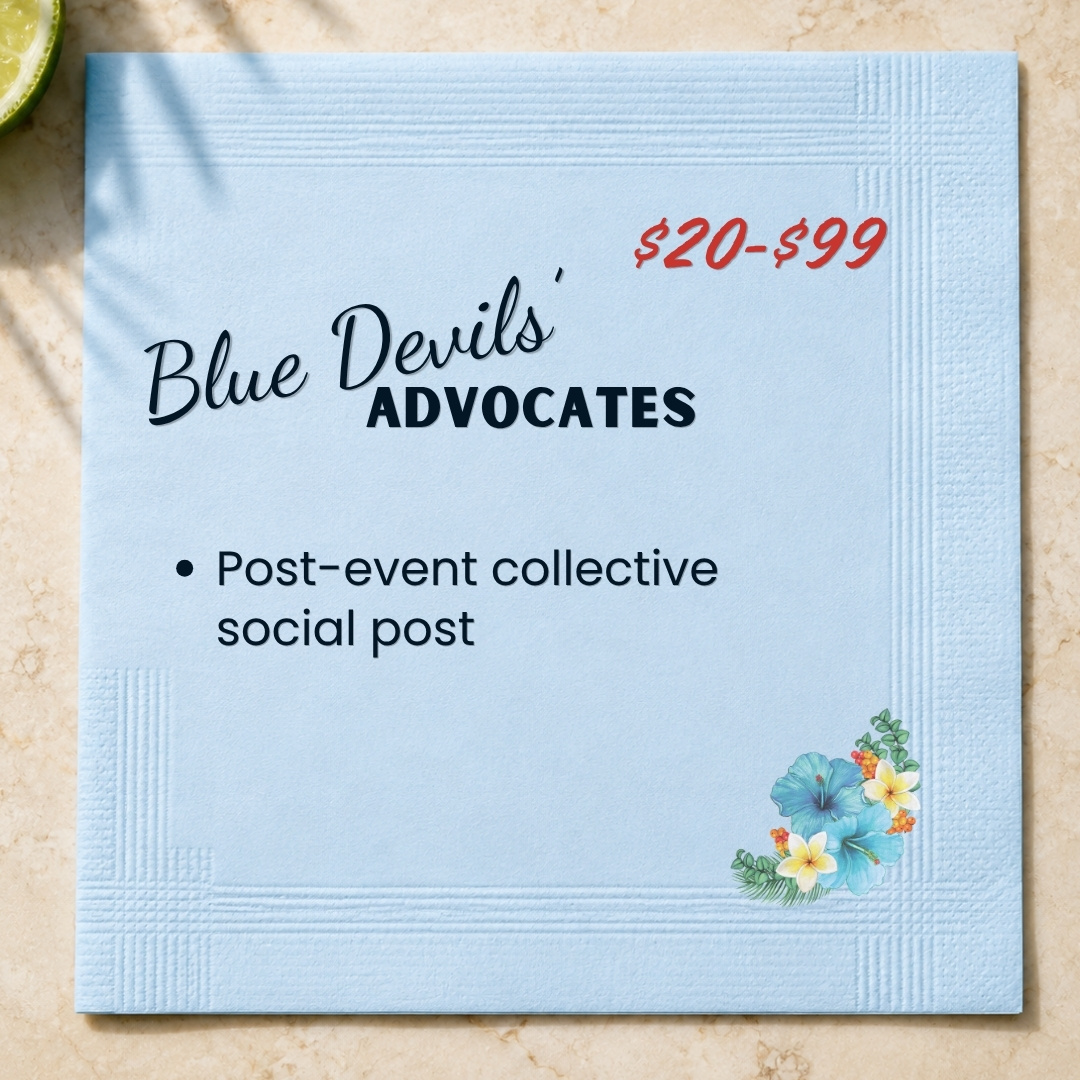 Blue Devils’ Advocates