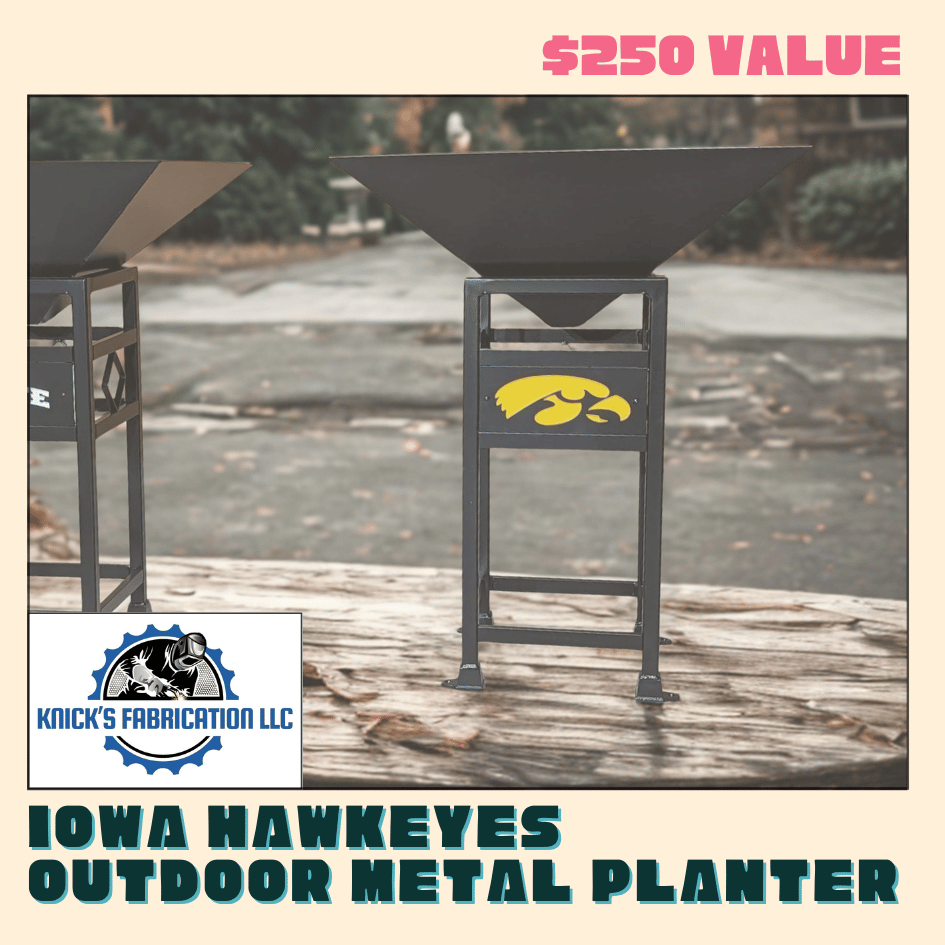 Hawkeyes mental planter