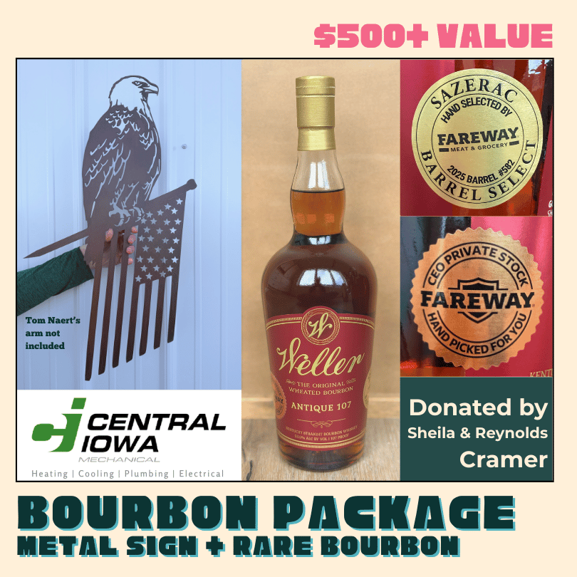 Bourbon package