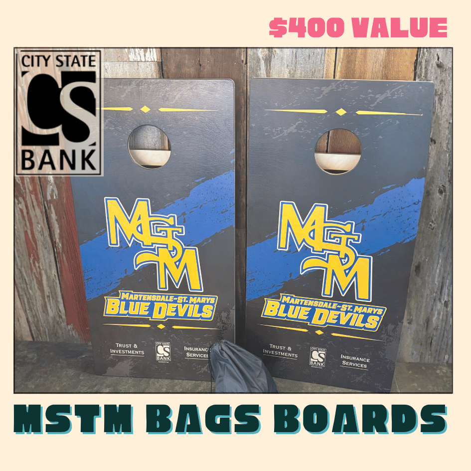 MSTM Bags Boards