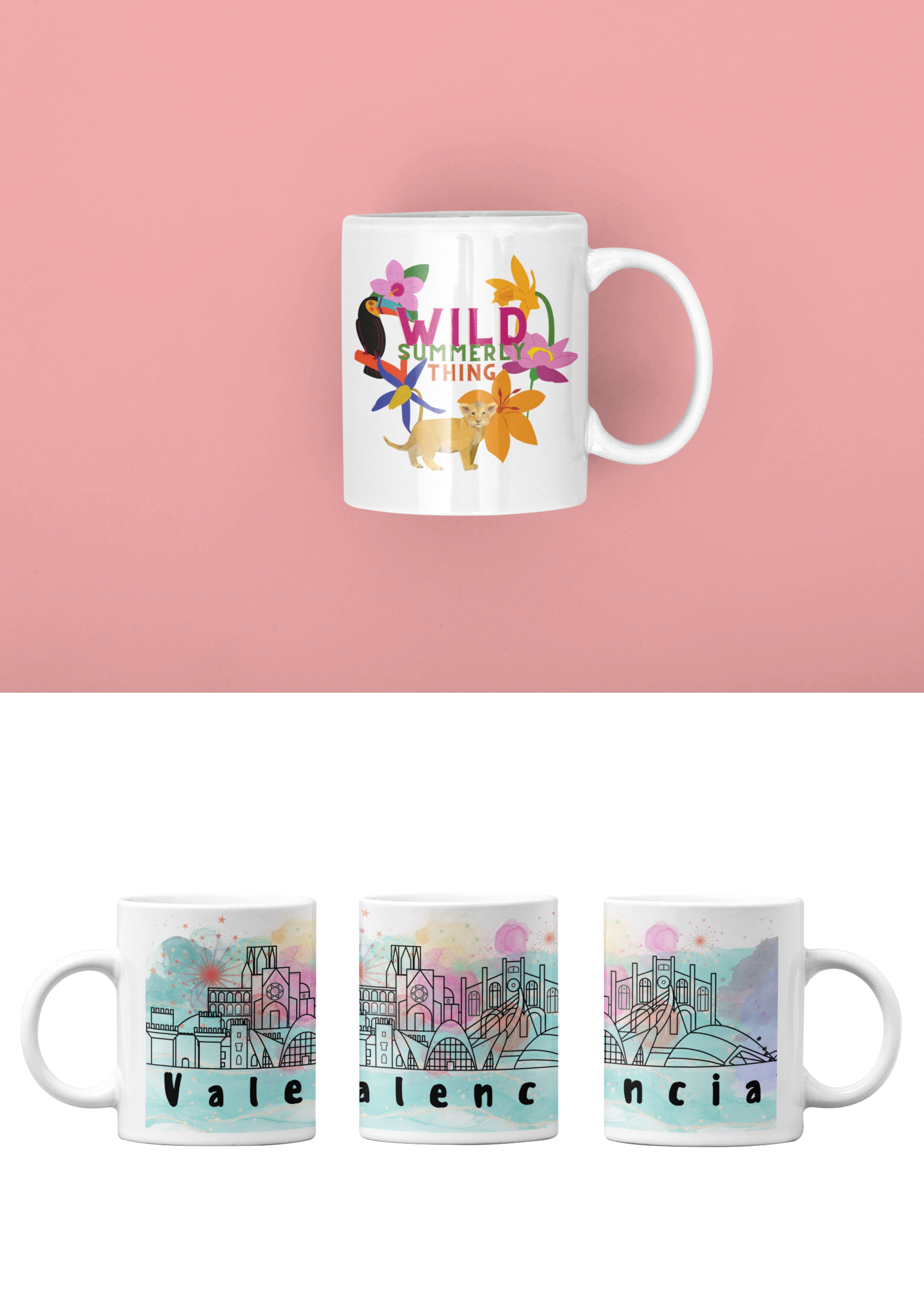 tazas personalizadas y de valencia de papericopia.com