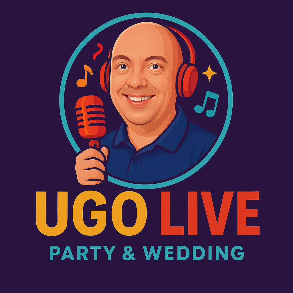 Ugo Live Cantante e Dj per matrimoni ed eventi a Terni