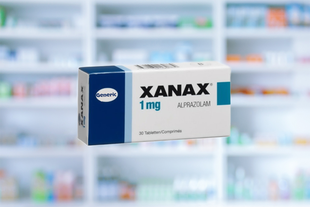 Xanax 1mg