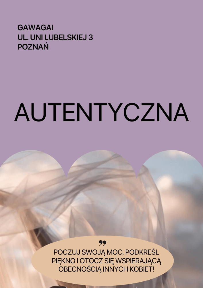 warsztaty poznan kobieta