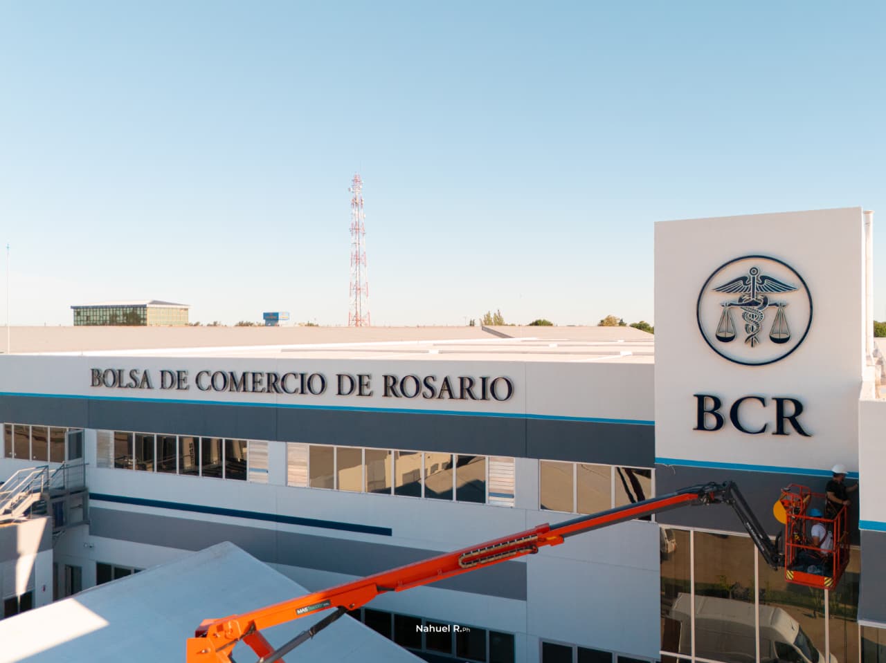 Laboratorios Bolsa de Comercio de Rosario