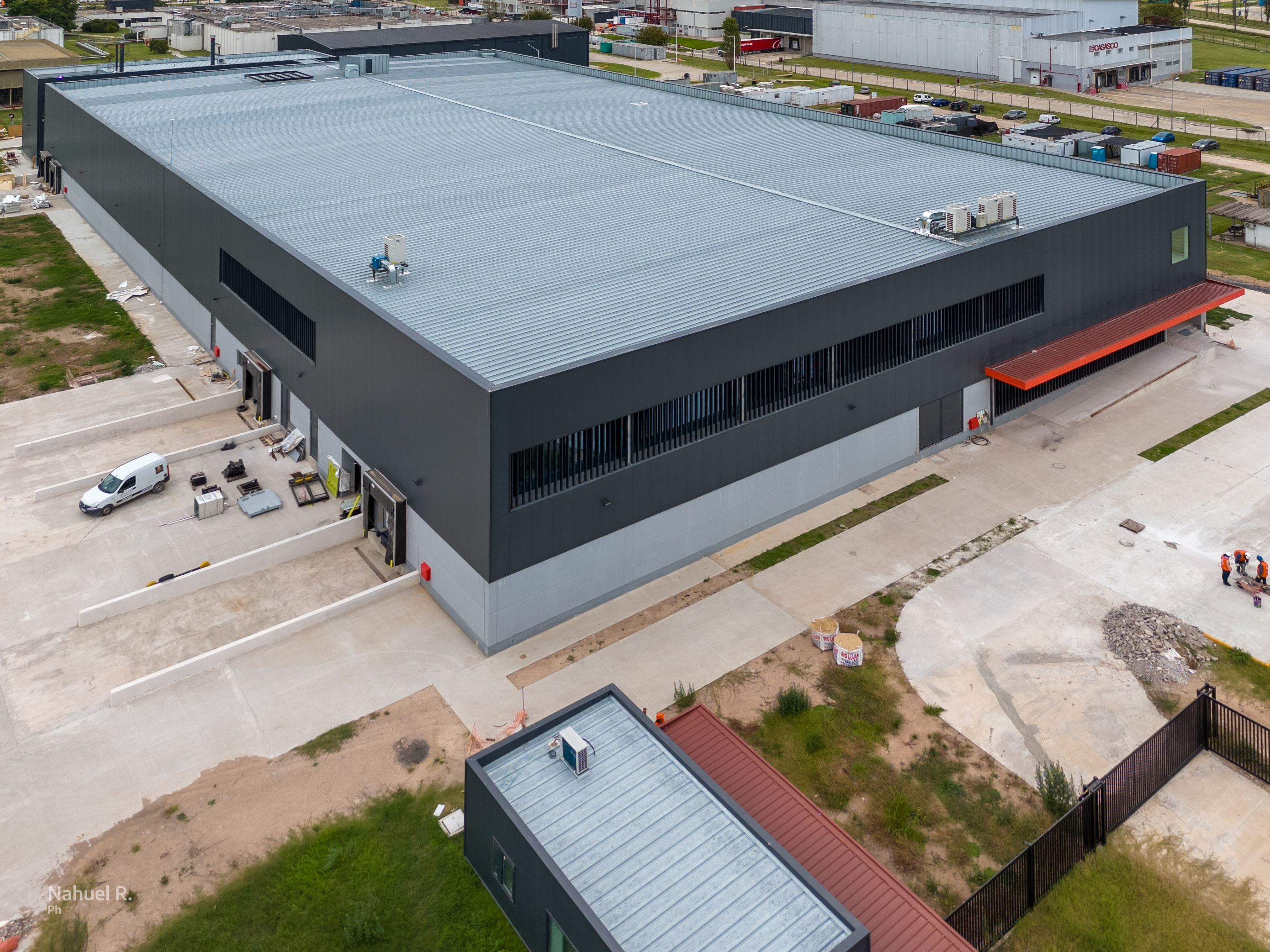 Laboratorio Richmond