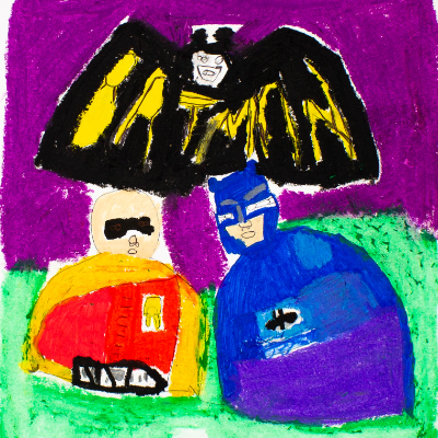 Batman and Robin 2