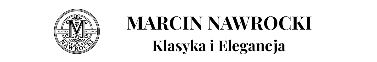 Marcin Nawrocki - Klasyka i Elegancja