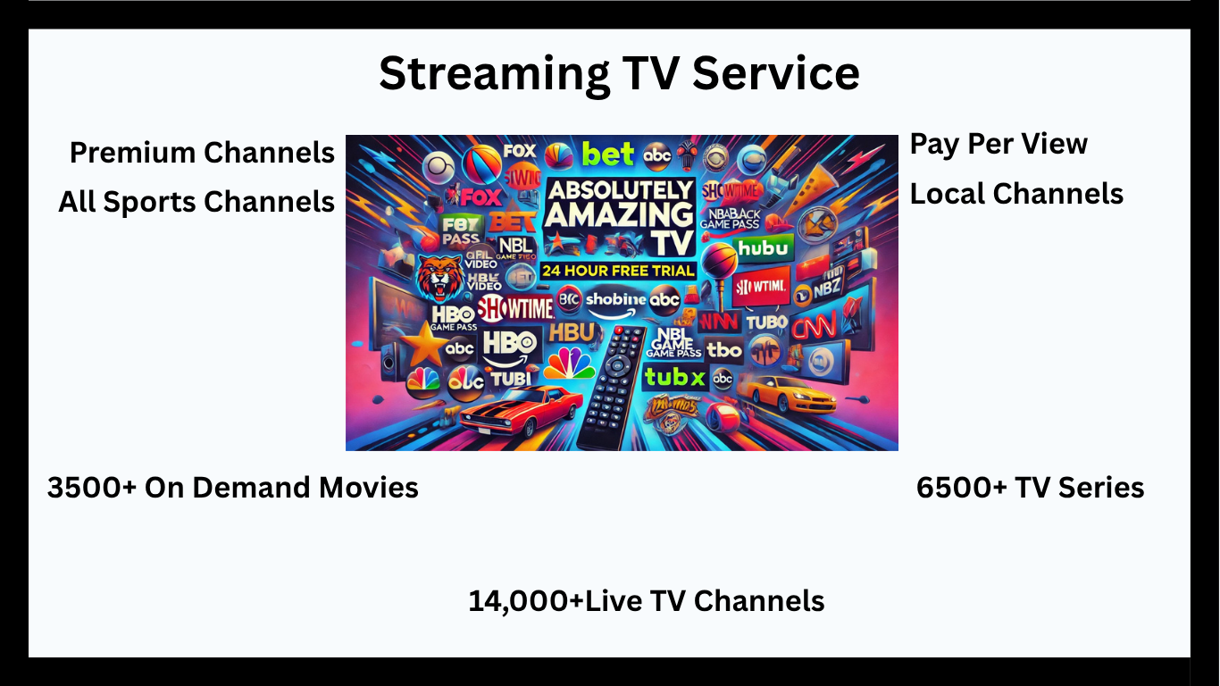 Streaming TV Service