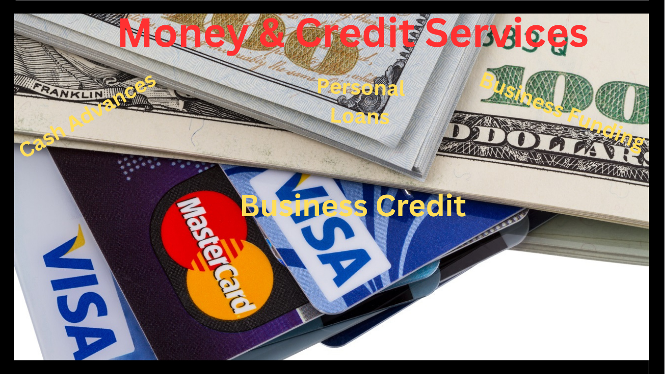 Money and Credit Services