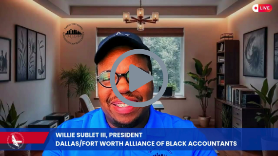 2025 Year End Recap | Dallas Fort Worth Alliance of Black Accountants
