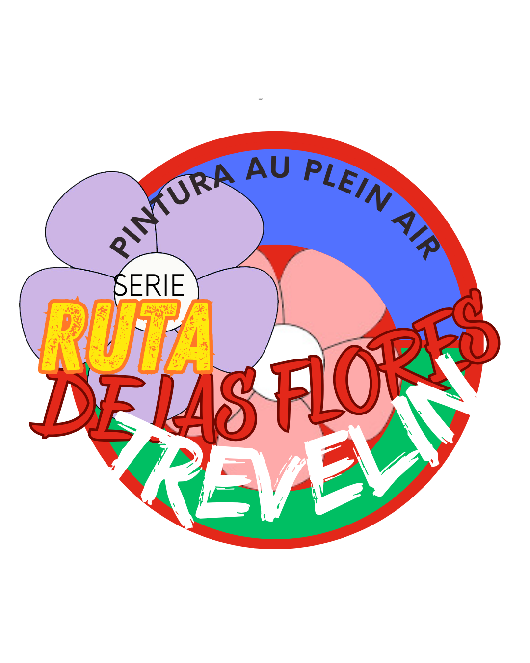 Manchas Plen Air Logo