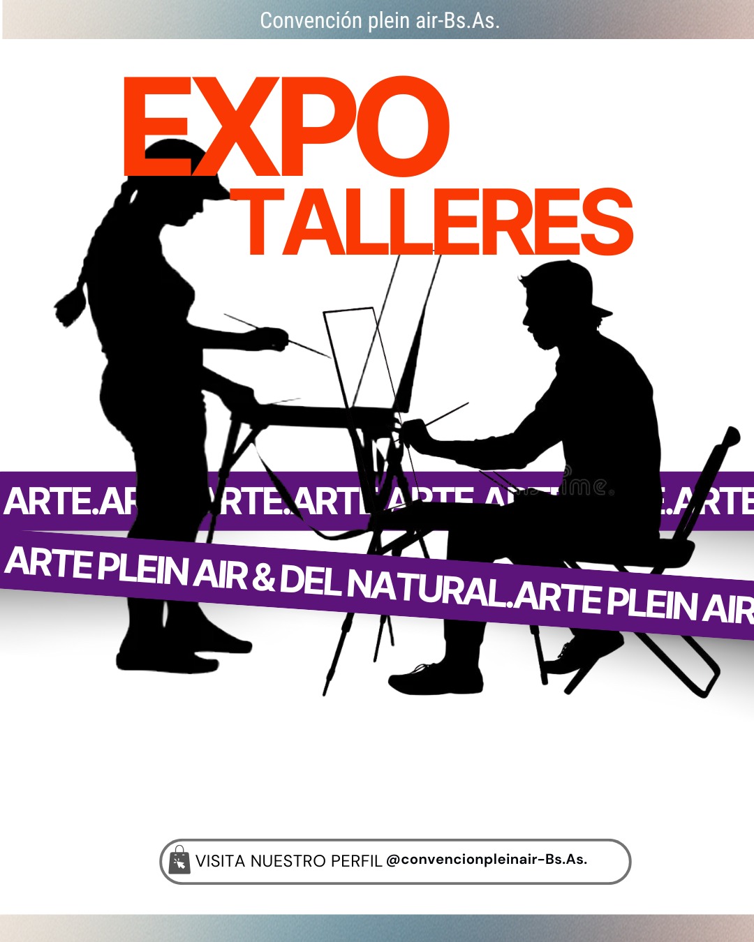 Imagen superior 2 - Convención Plein Air