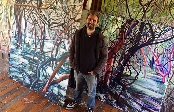 Adrian Paiva - Instructor