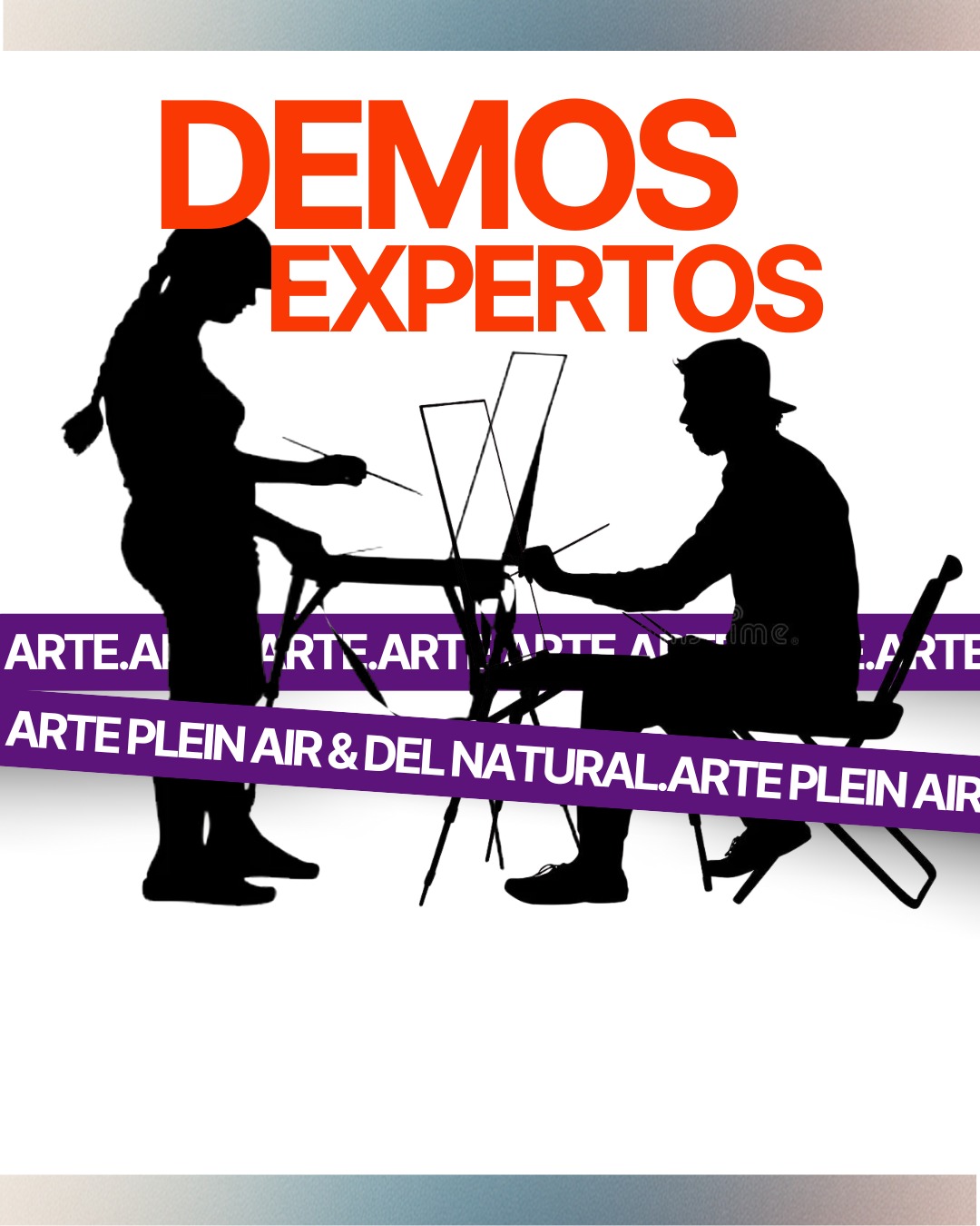 Imagen superior 1 - Convención Plein Air