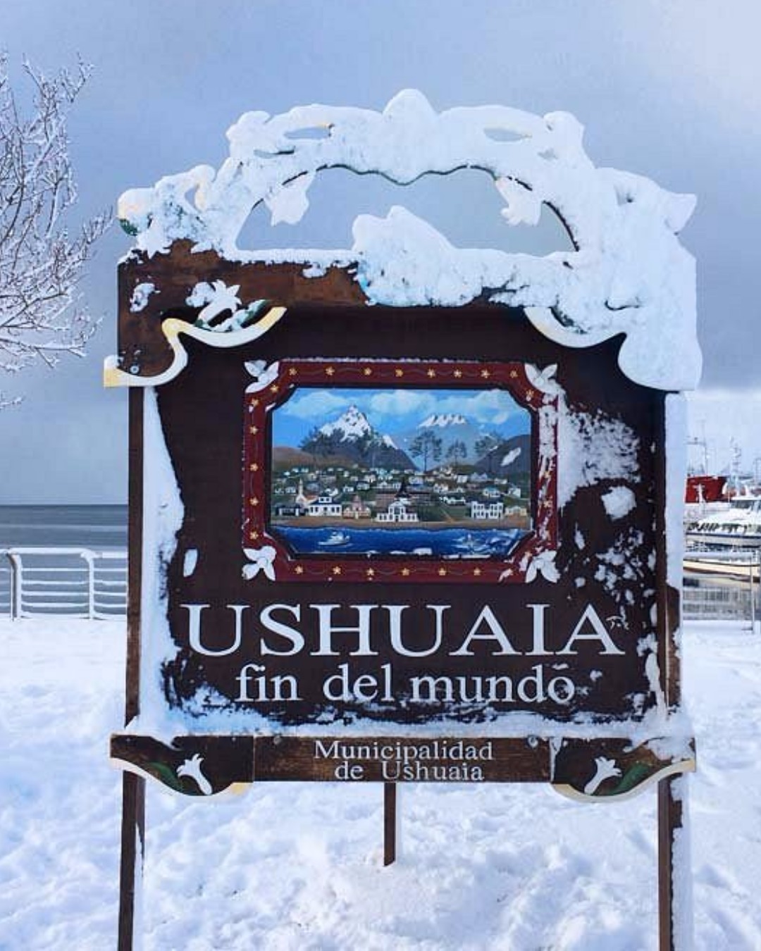 Ushuaia - Tierra del Fuego