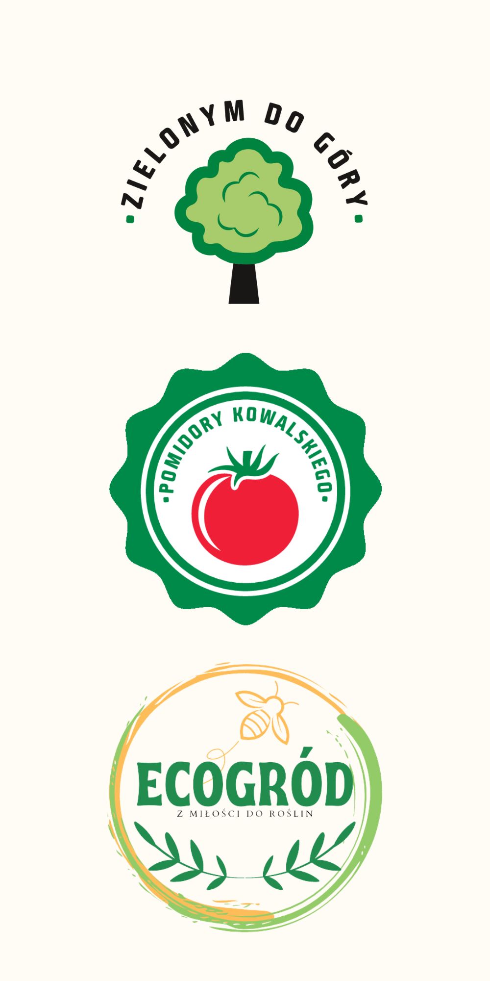 Loga Zielonym do Góry, Pomidory Kowalskiego, Ecogród