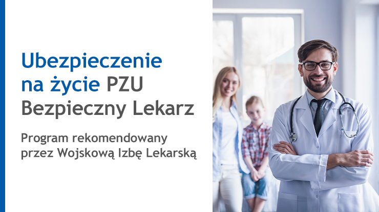 Ubezpieczenie na życie dla lekarzy