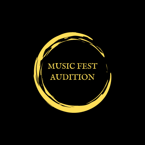 MUSIC FEST AUDITION
