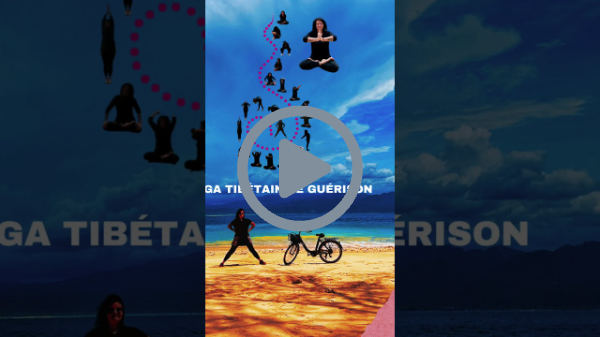 Evacue ton stress mental et physique en intégrant le Lu Jong, le yoga tibétain booster de vitalité