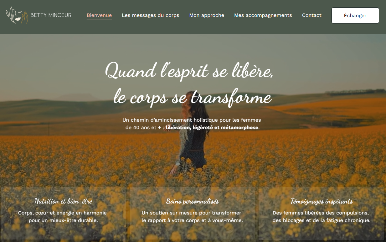 Visit our website