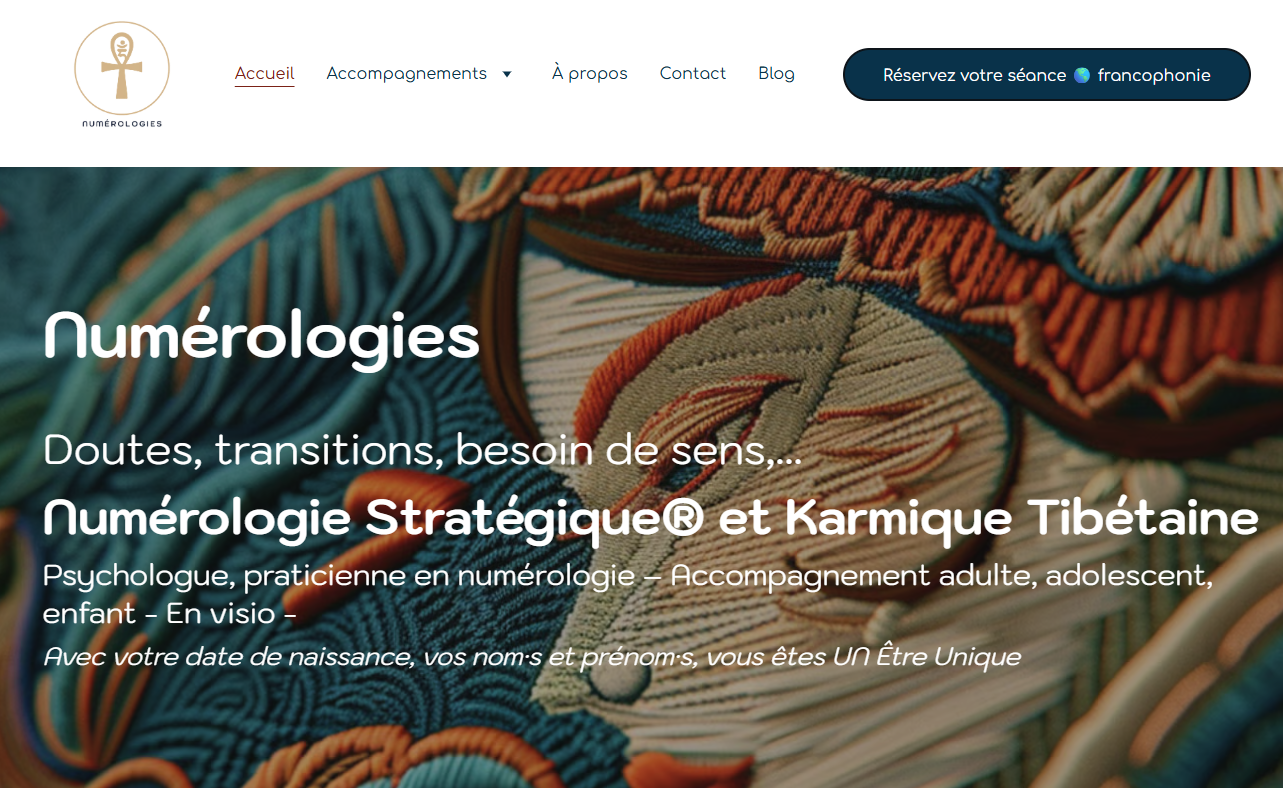 Visit our website