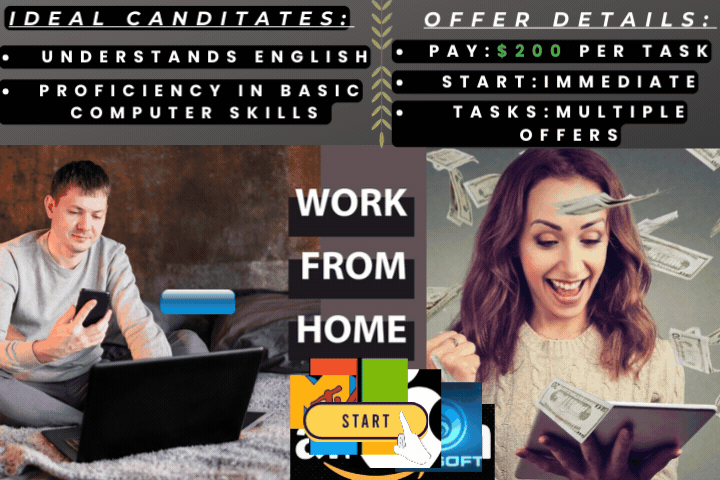 Visit our landing page