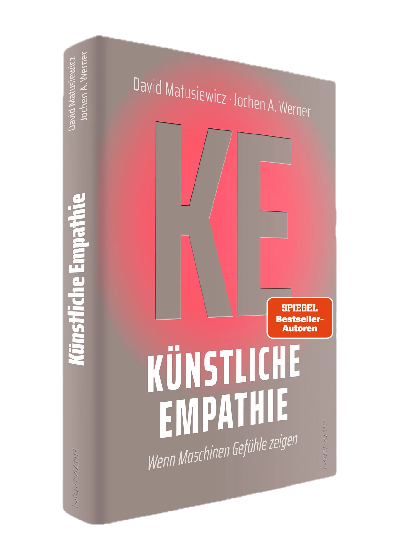 Buch Künstliche Empathie im medizinischen Kontext