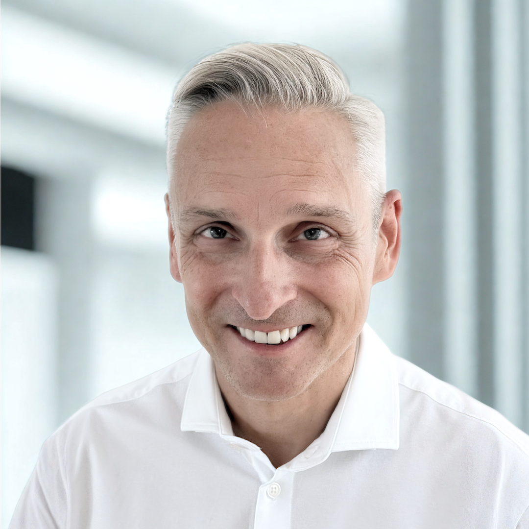 Uwe Zimmermann, Gründer und Geschäftsführer Negative Space