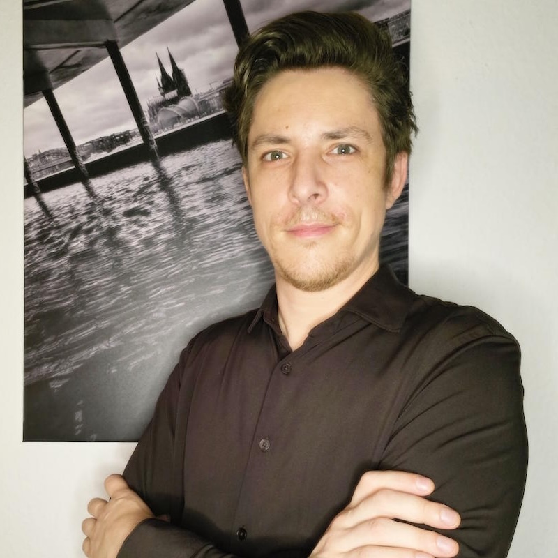 Florian Rubel, Entwicklung und Infrastruktur