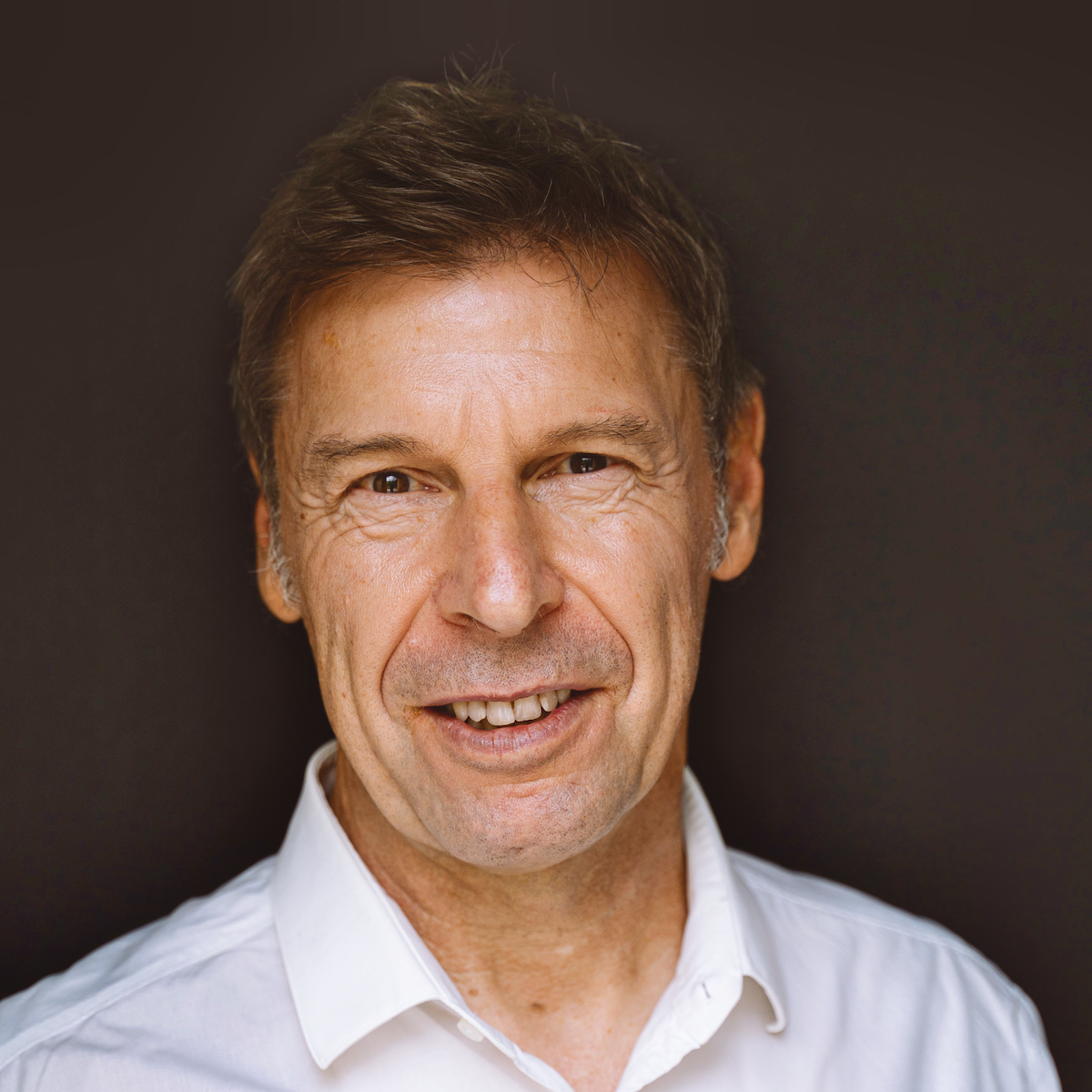 Detlef Büttner, Gründer und Geschäftsführer Negative Space