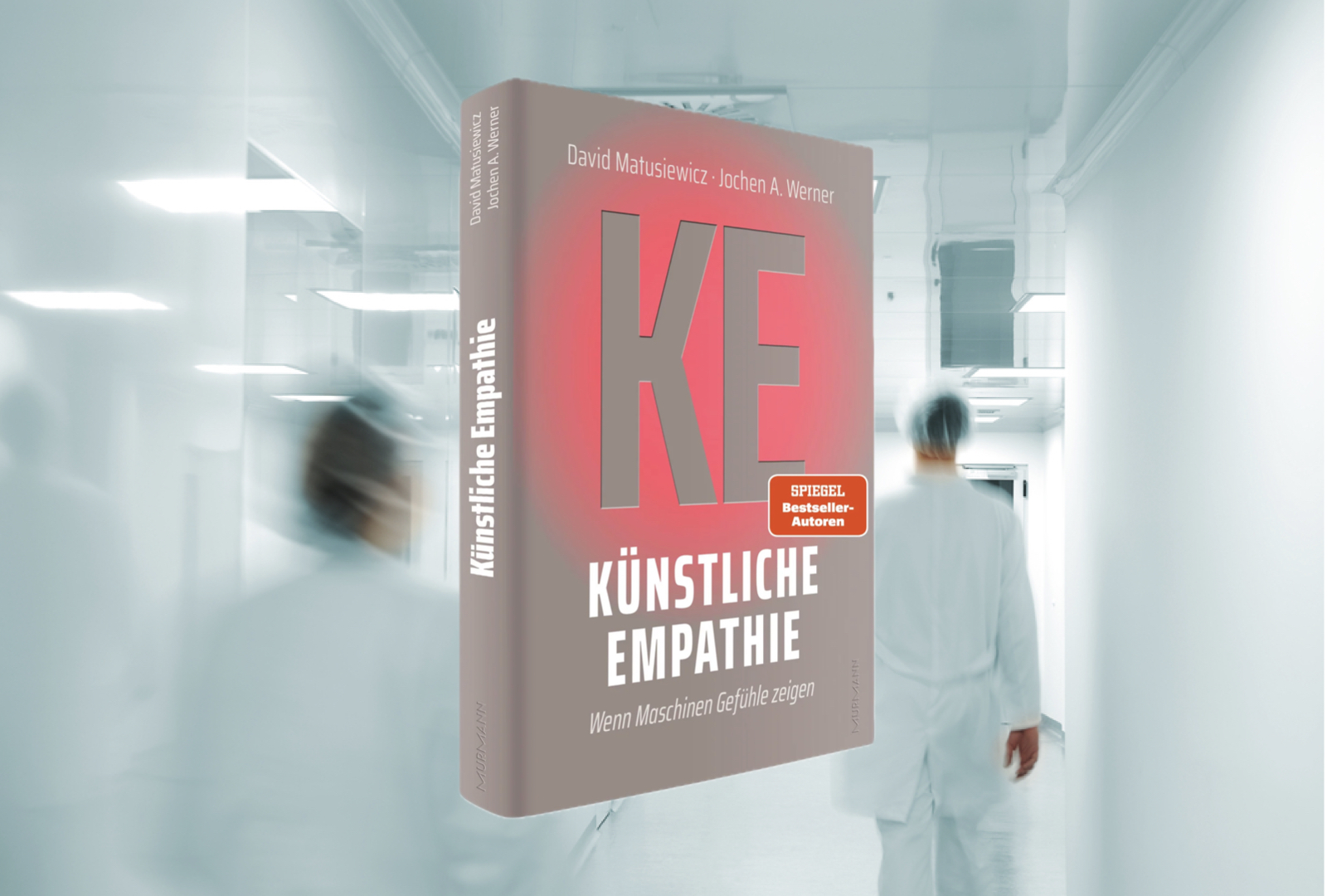 Was KI-Empathie lehrt – Blogartikel Negative Space
