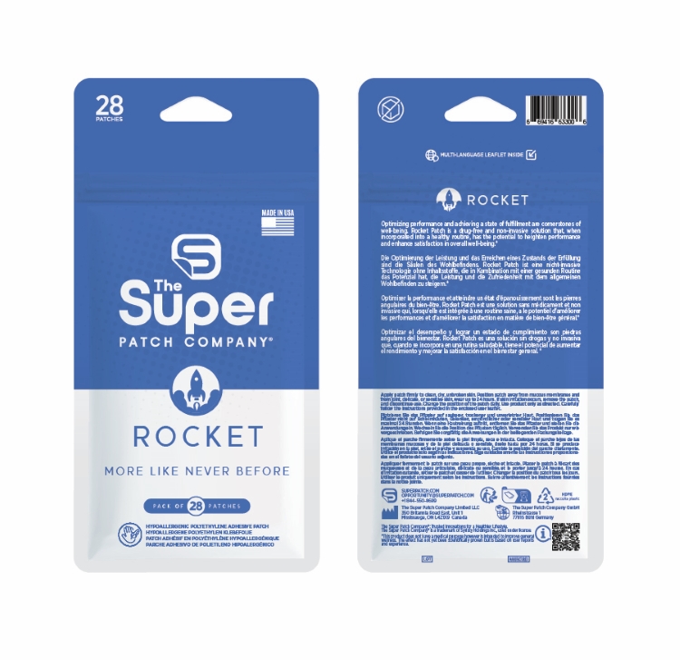 Super Patch ROCKET