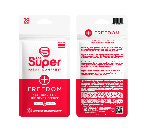 Super Patch FREEDOM