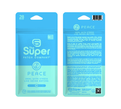 Super Patch PEACE