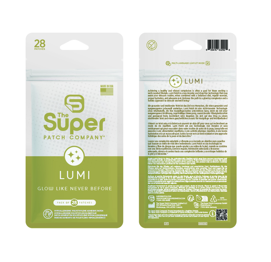 Super Patch LUMI