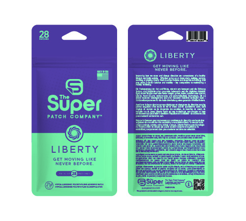 Super Patch LIBERTY