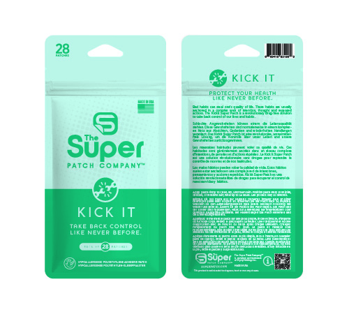 Super Patch KICK IT