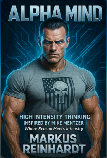 Alpha Mind HIT mindset ebook Markus Reinhardt