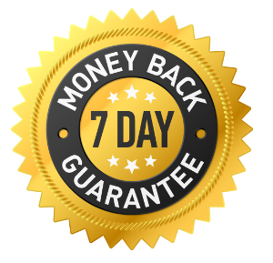 7 Day Guarantee Badge