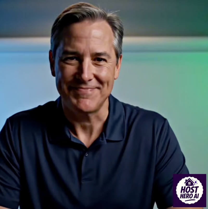 Watch Host Hero AI – Video 3