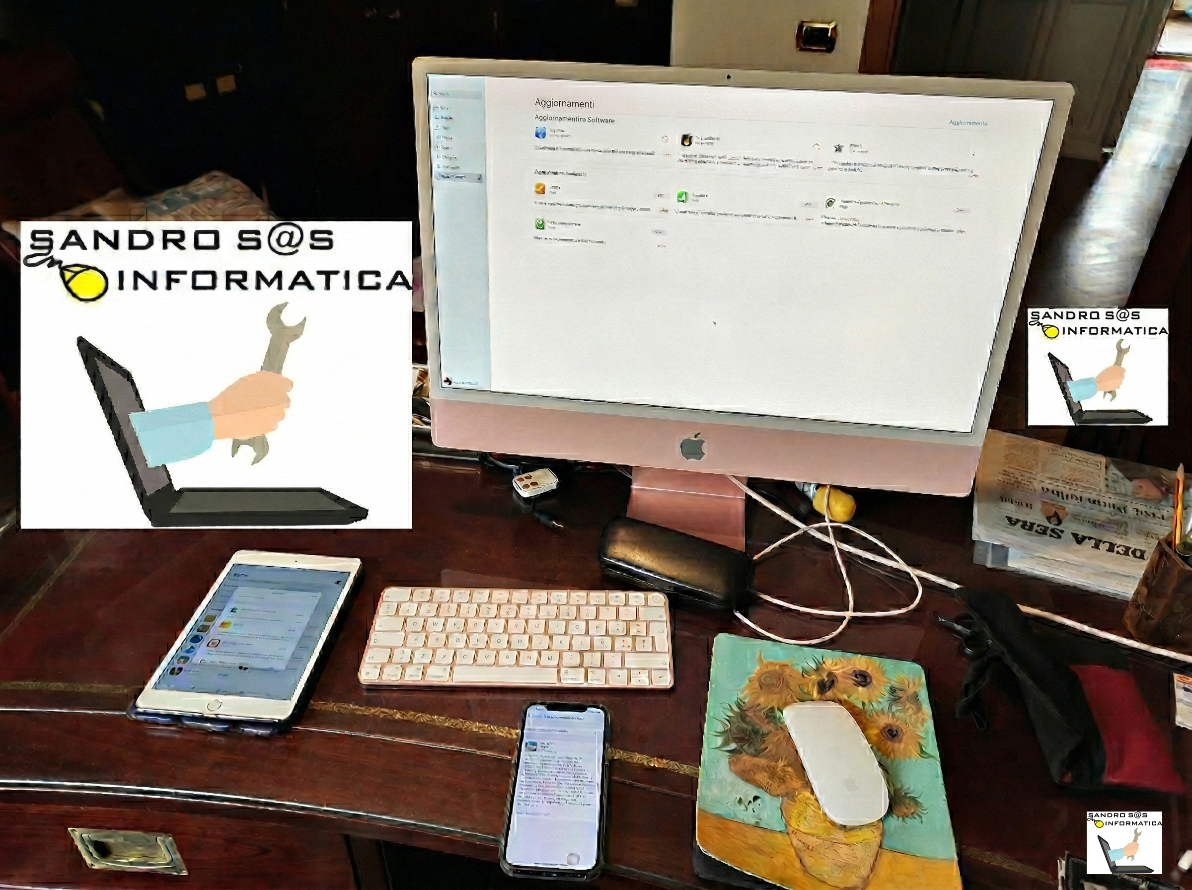 assistenza Mac a Roma