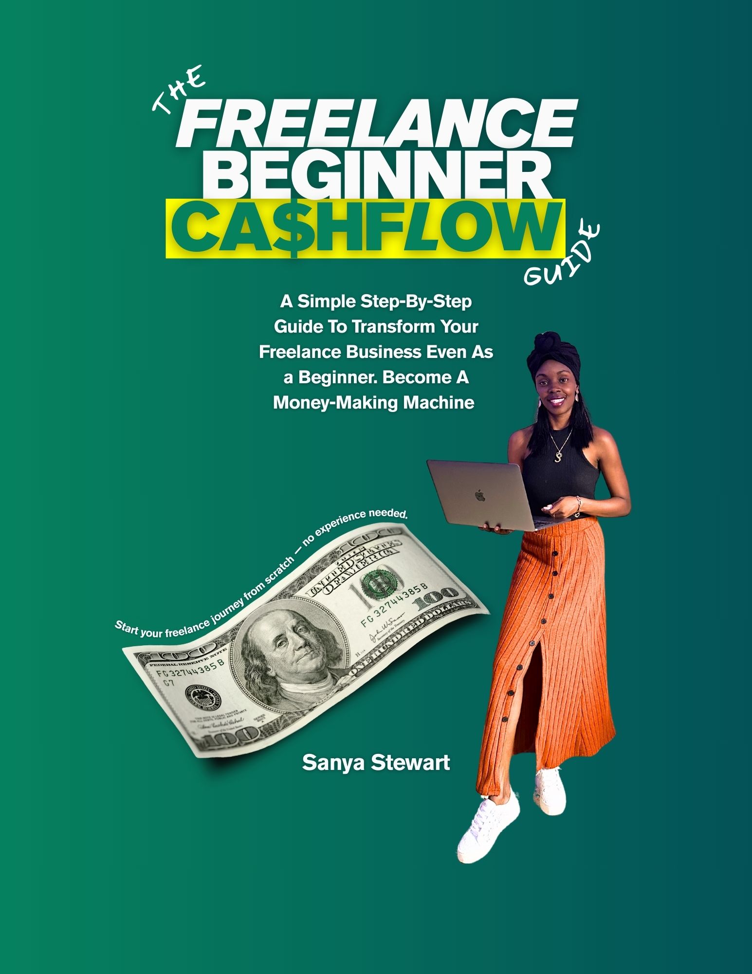 The Freelance Beginner Guide Cover