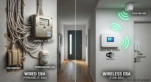 Frühwarnsystem FR.ED in der Anwendung