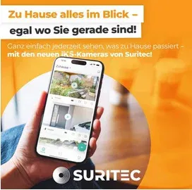 Vorteile Suritec IKS Kameras